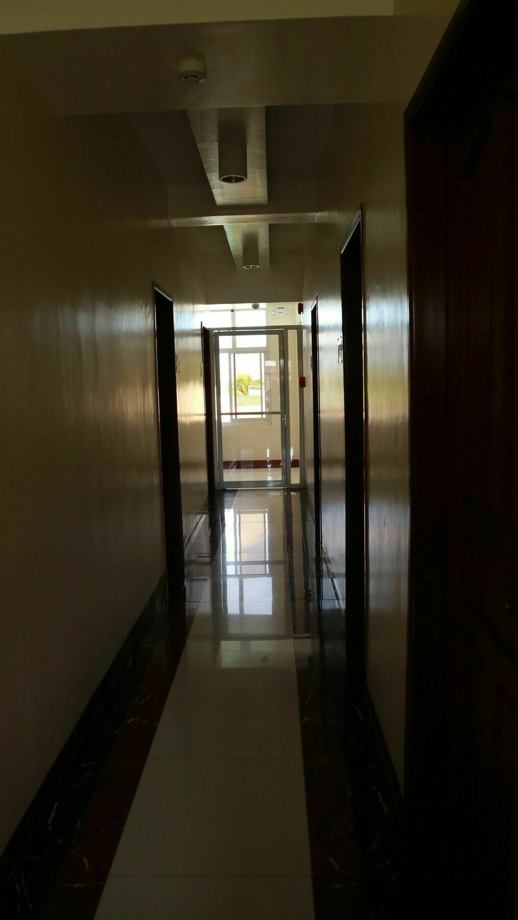 C Tower Studio Apartments Puerto Princesa Exterior photo