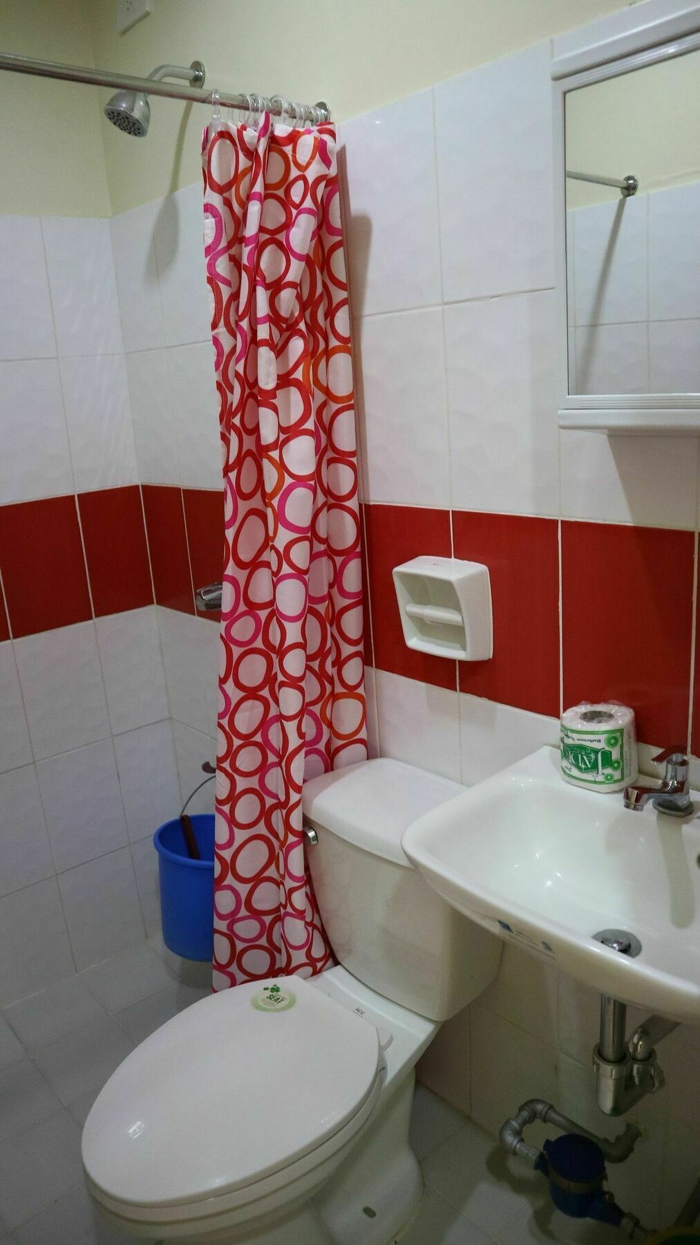 C Tower Studio Apartments Puerto Princesa Exterior photo