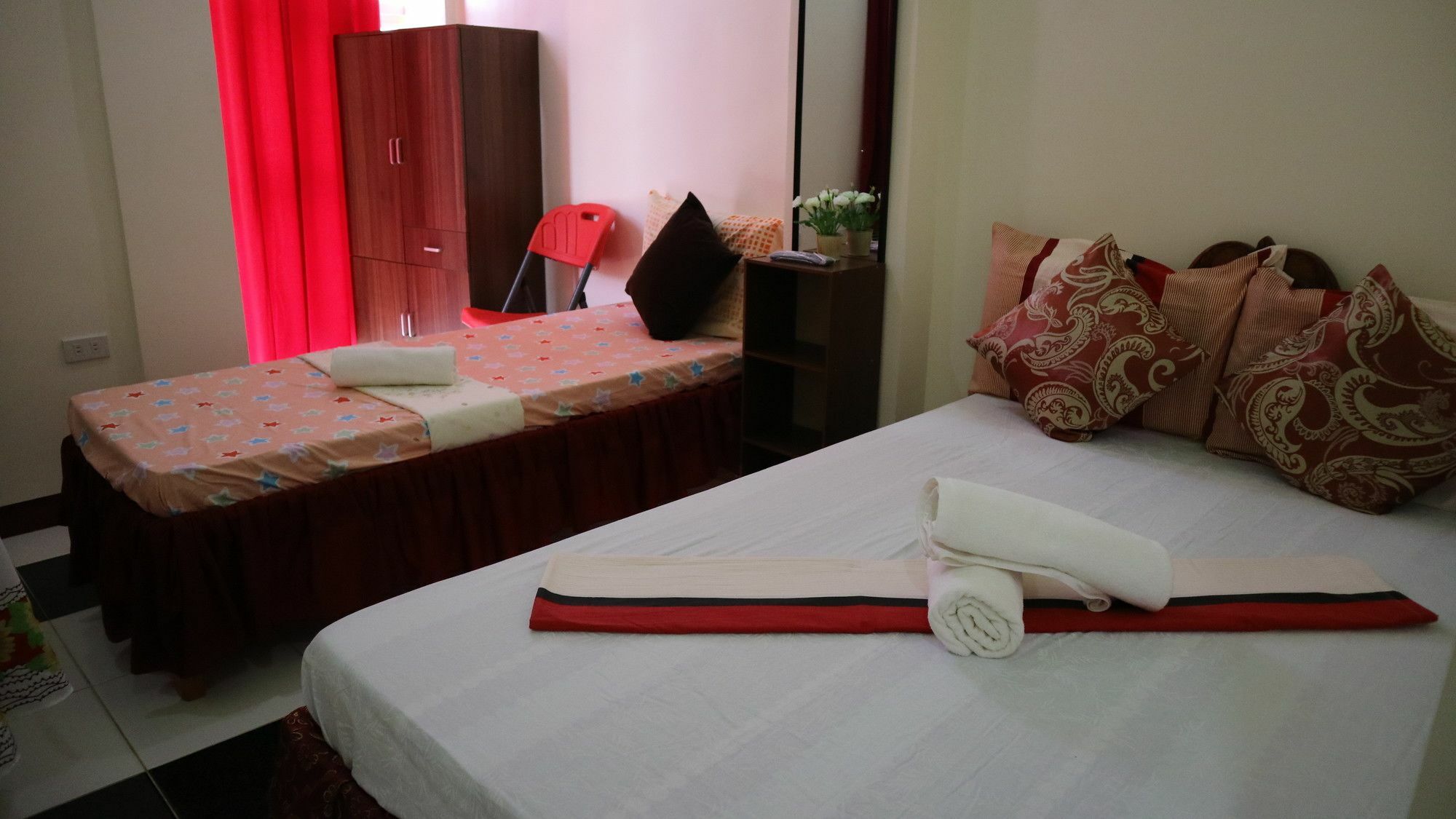 C Tower Studio Apartments Puerto Princesa Exterior photo